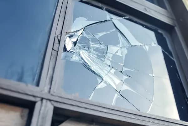 Austausch von Fensterscheiben